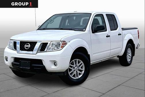 2018 Nissan Frontier SV