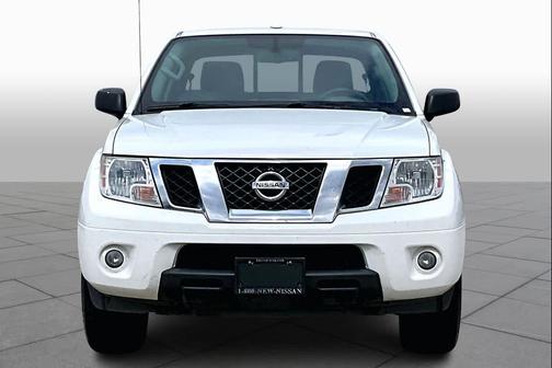 2018 Nissan Frontier SV