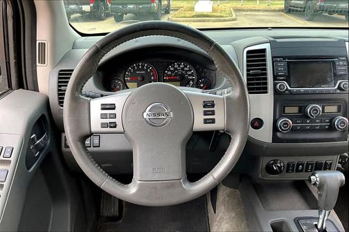 2018 Nissan Frontier SV