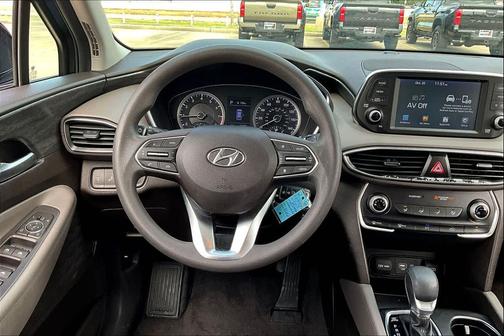 2019 Hyundai SANTA FE SE 2.4