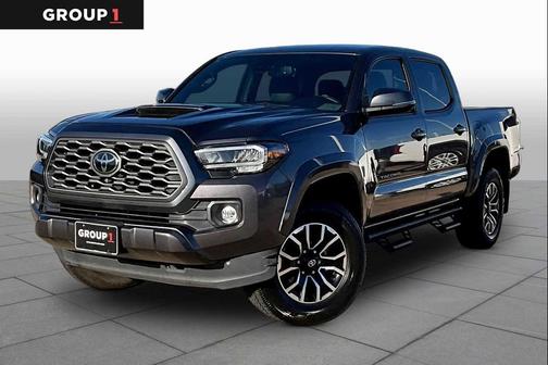 2021 Toyota Tacoma TRD Sport