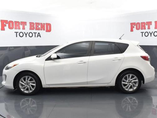 2013 Mazda Mazda3 i Touring