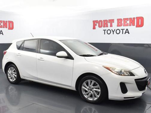 2013 Mazda Mazda3 i Touring