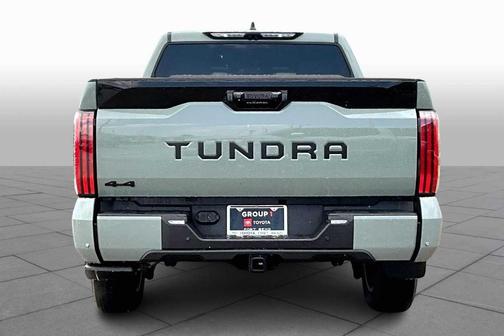 2025 Toyota Tundra Platinum