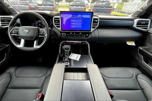 2025 Toyota Tundra Platinum