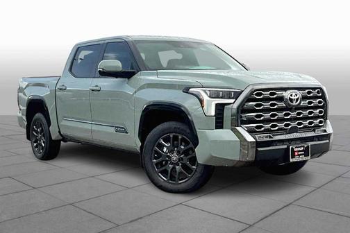2025 Toyota Tundra Platinum