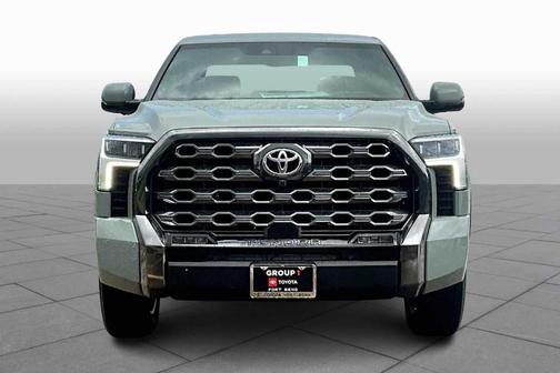 2025 Toyota Tundra Platinum