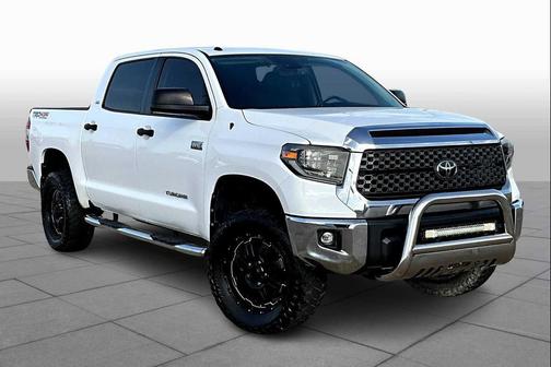 2019 Toyota Tundra SR5