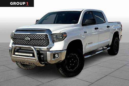 2019 Toyota Tundra SR5