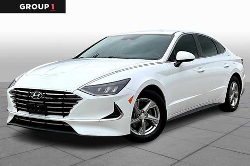 2020 Hyundai SONATA SE