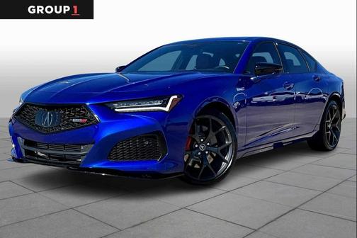 2023 Acura TLX Type S