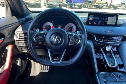 2023 Acura TLX Type S