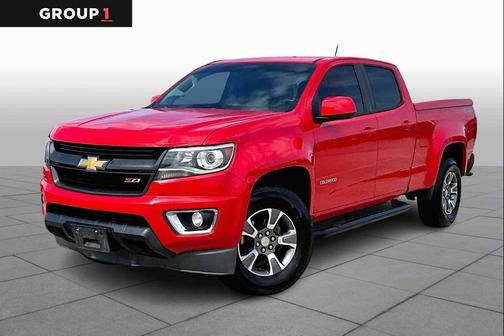 2015 Chevrolet Colorado Z71