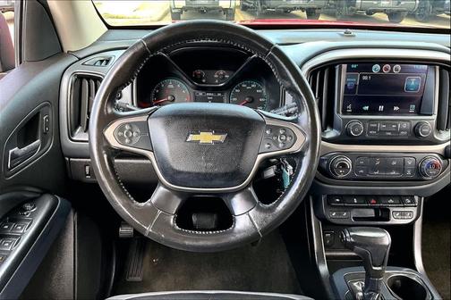 2015 Chevrolet Colorado Z71