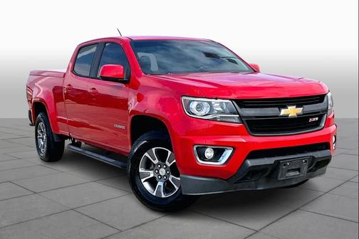 2015 Chevrolet Colorado Z71