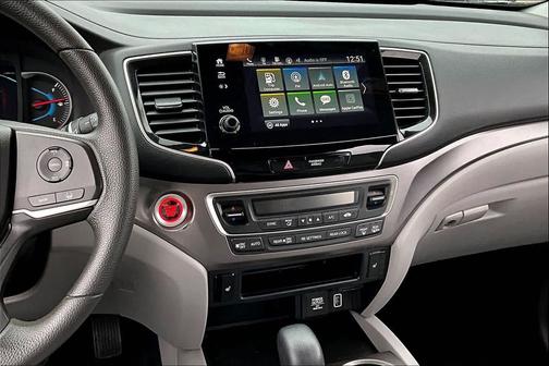 2020 Honda Pilot 2WD EX