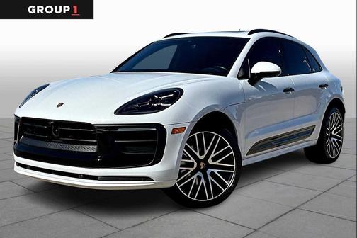 2023 Porsche Macan AWD