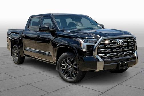 2025 Toyota Tundra Hybrid Platinum