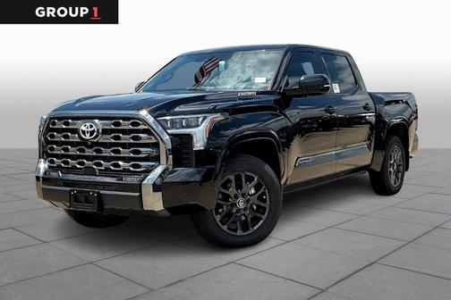 2025 Toyota Tundra Hybrid Platinum