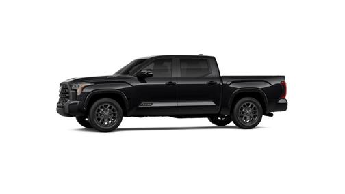 2025 Toyota Tundra Hybrid Platinum