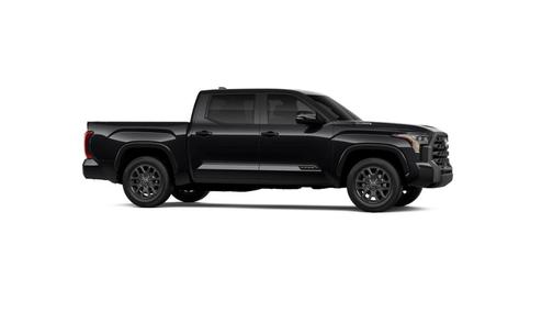 2025 Toyota Tundra Hybrid Platinum