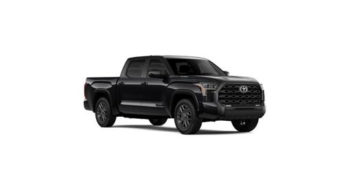 2025 Toyota Tundra Hybrid Platinum
