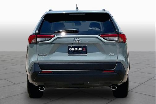 Lunar Rock 2020 Toyota RAV4 XLE Premium