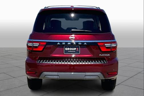 2022 Nissan Armada Platinum 2WD