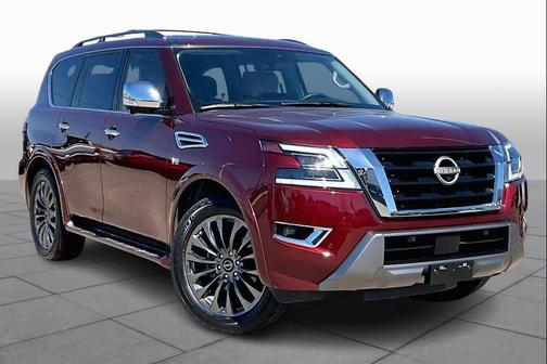 2022 Nissan Armada Platinum 2WD