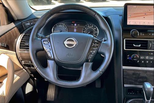 2022 Nissan Armada Platinum 2WD