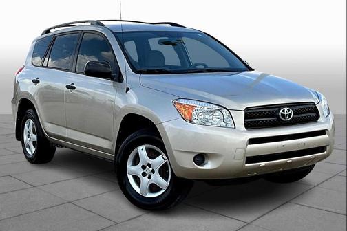 2008 Toyota RAV4 Base