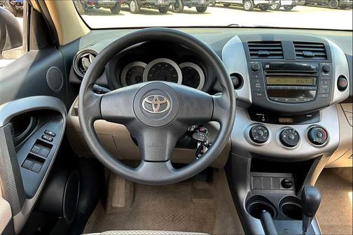 2008 Toyota RAV4 Base
