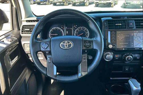 2023 Toyota 4Runner TRD Off Road Premium