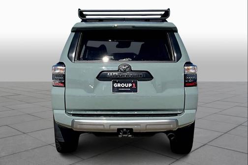 2023 Toyota 4Runner TRD Off Road Premium