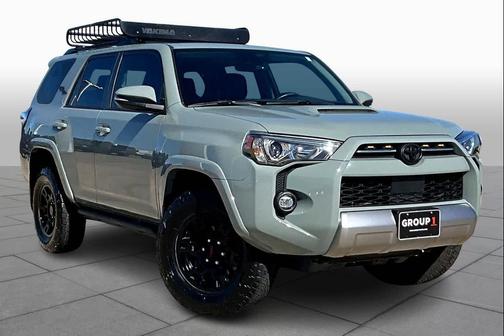 2023 Toyota 4Runner TRD Off Road Premium