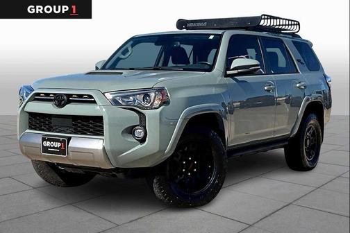2023 Toyota 4Runner TRD Off Road Premium