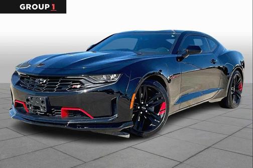 2023 Chevrolet Camaro 1LT