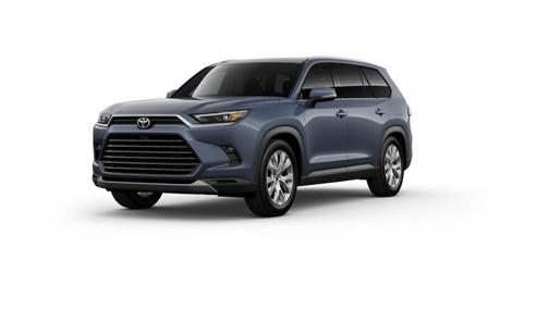 2025 Toyota Grand Highlander LIMITED