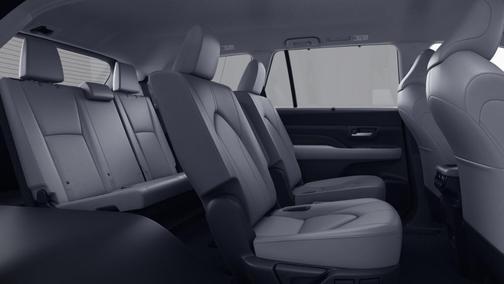 2025 Toyota Grand Highlander LIMITED