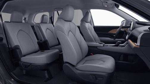 2025 Toyota Grand Highlander LIMITED