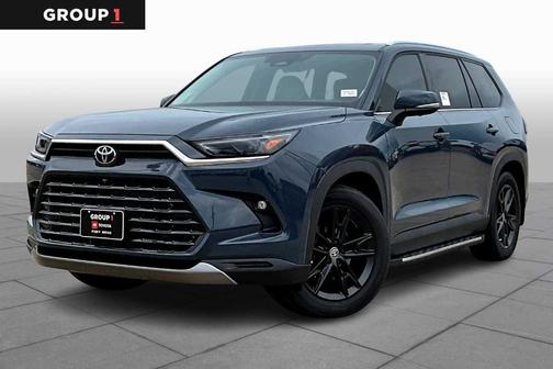 2025 Toyota Grand Highlander LIMITED