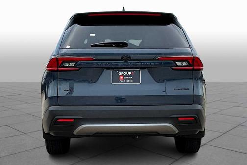 2025 Toyota Grand Highlander LIMITED