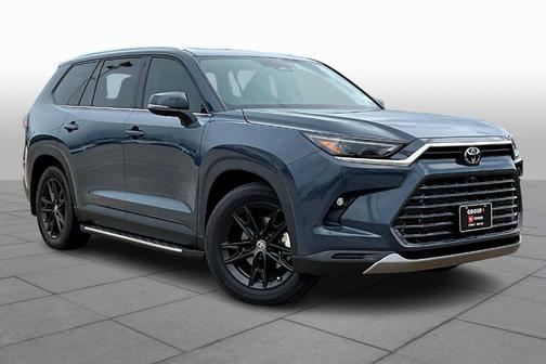 2025 Toyota Grand Highlander LIMITED