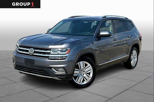 2019 Volkswagen Atlas 3.6L SEL