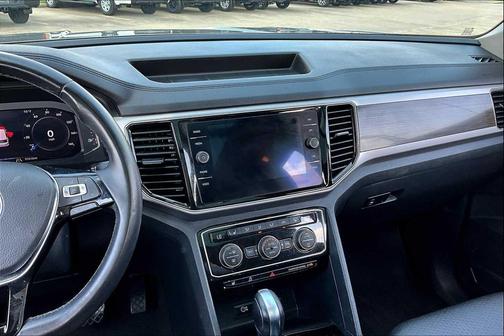 2019 Volkswagen Atlas 3.6L SEL