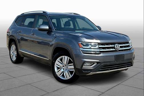2019 Volkswagen Atlas 3.6L SEL