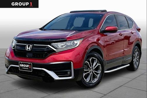 2022 Honda CR-V 2WD EX-L
