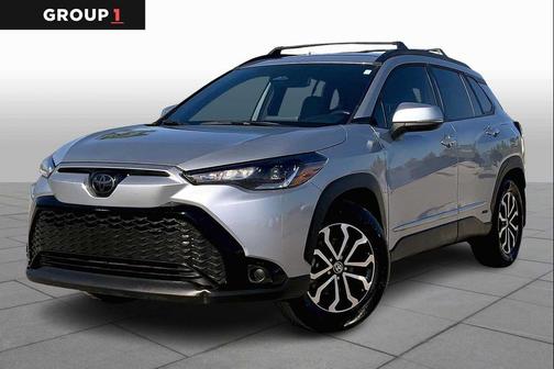 2024 Toyota Corolla Hybrid SE