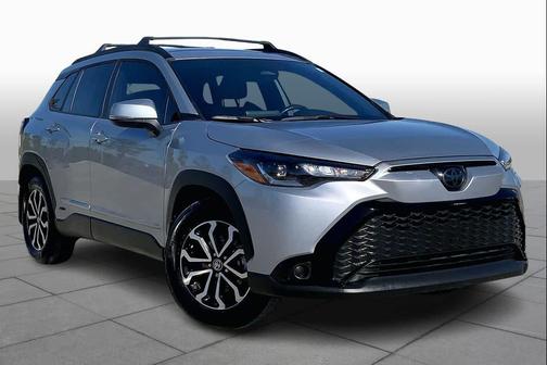 2024 Toyota Corolla Hybrid SE