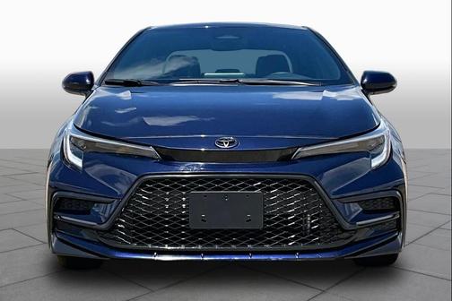 Blueprint 2024 Toyota Corolla SE